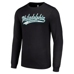Philadelphia Eagles  Starter Tailsweep Long Sleeve T-Shirt
