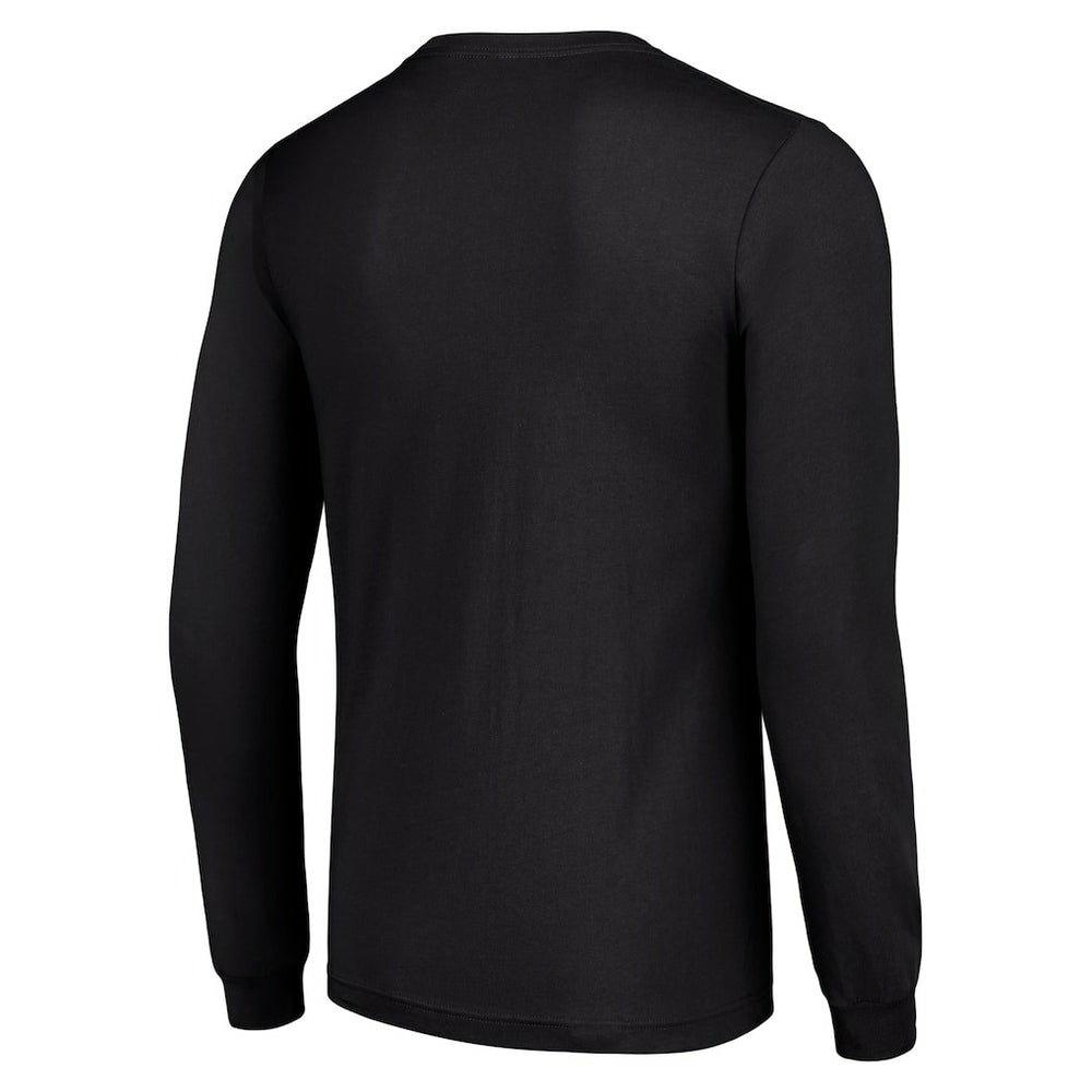 Washington Commanders  Starter Tailsweep Long Sleeve T-Shirt