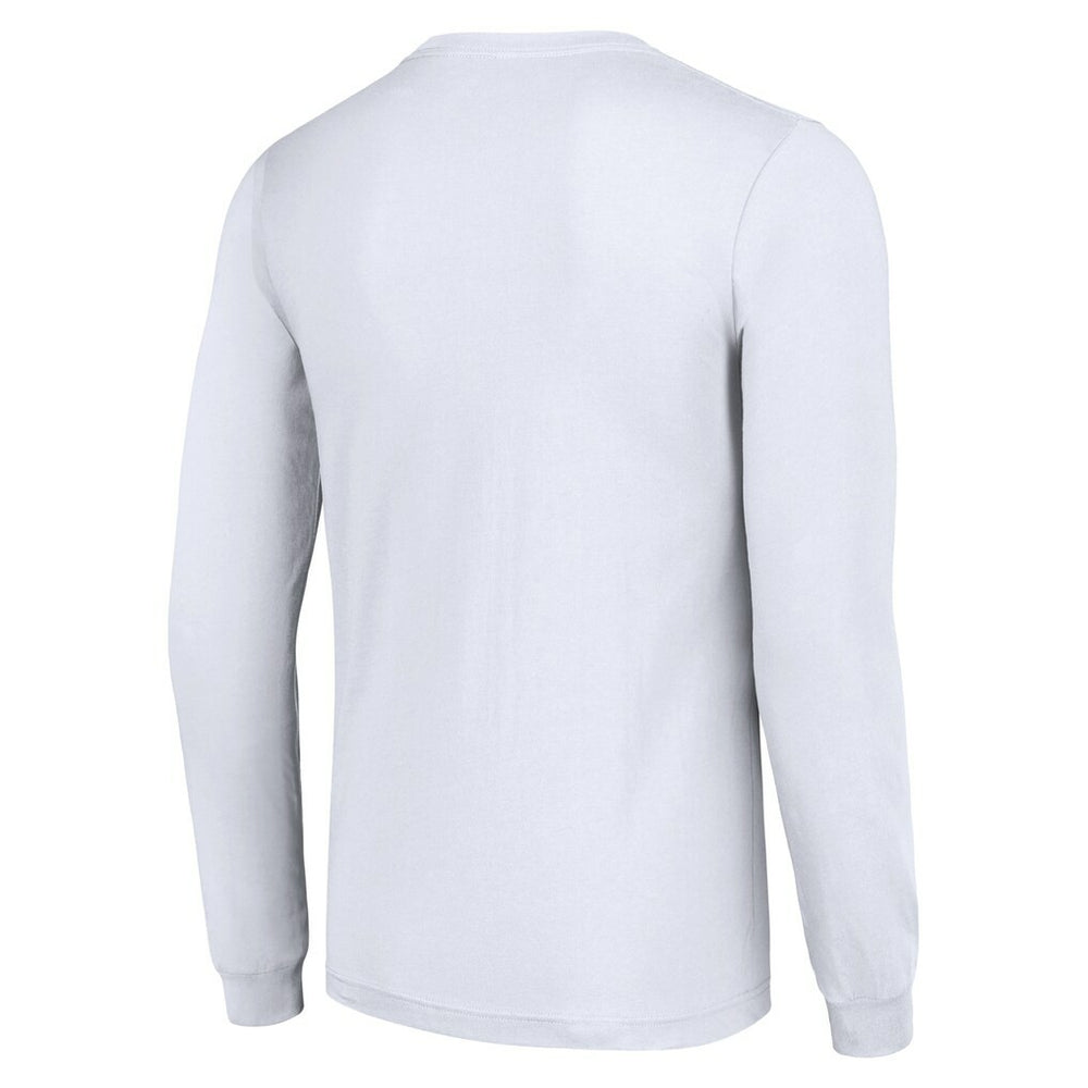 Chicago Bears  Starter Tailsweep Long Sleeve T-Shirt