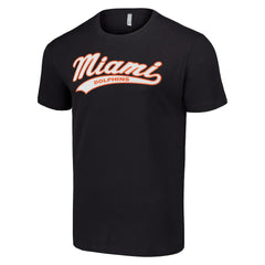 Miami Dolphins  Starter Tailsweep T-Shirt