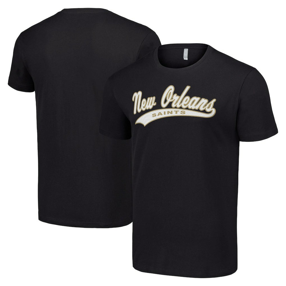 New Orleans Saints  Starter Tailsweep T-Shirt