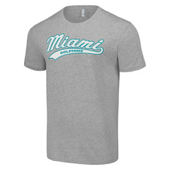 Miami Dolphins  Starter Tailsweep T-Shirt