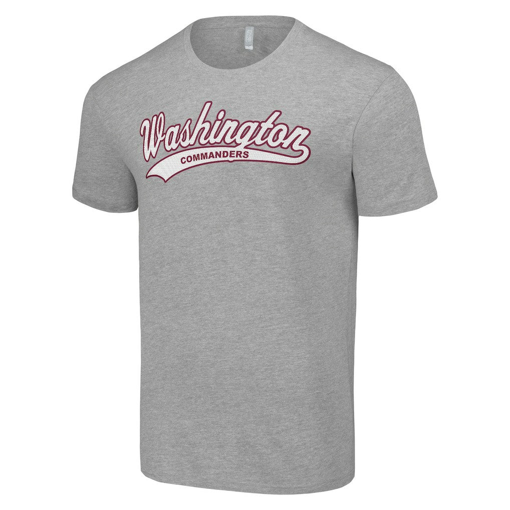 Washington Commanders  Starter Tailsweep T-Shirt