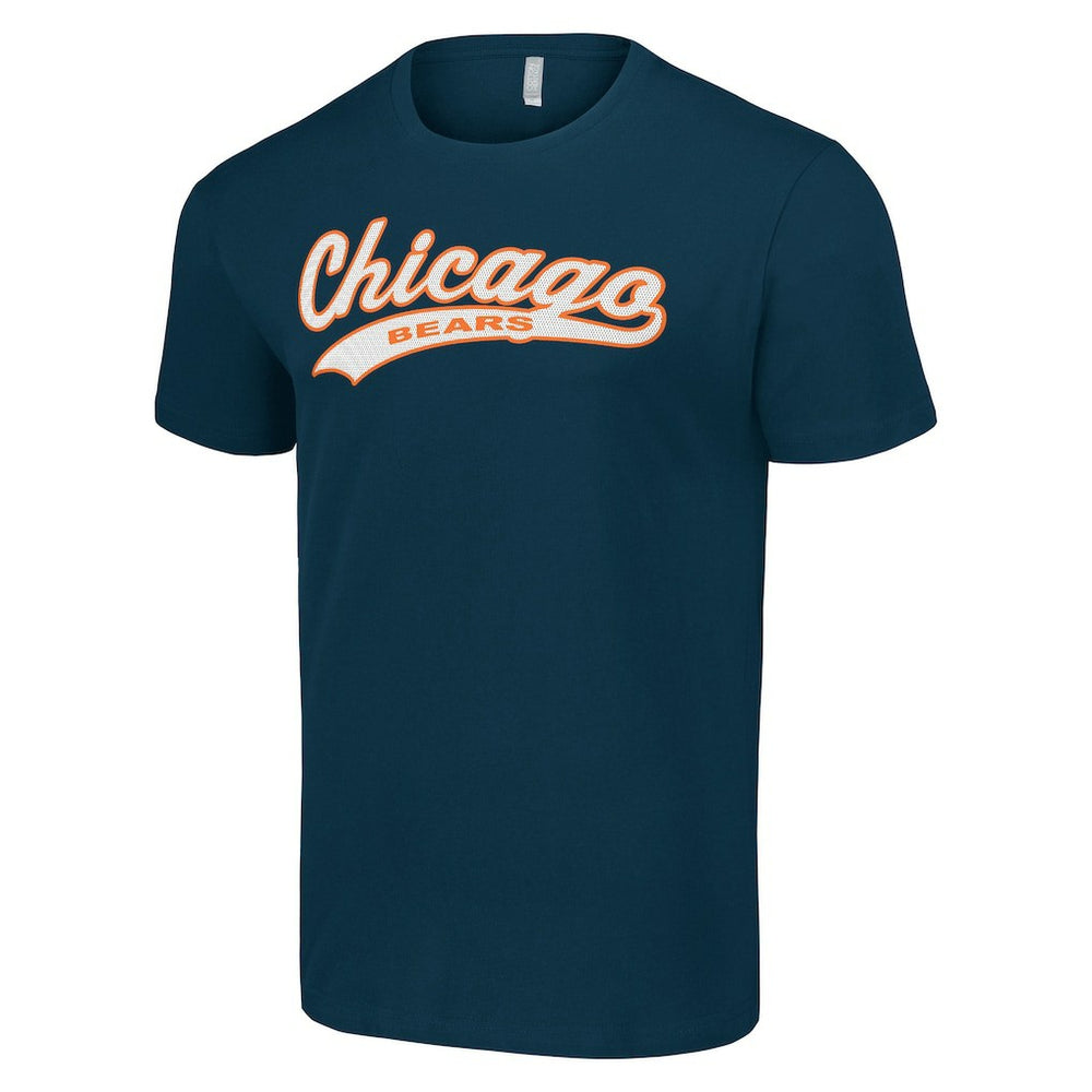 Chicago Bears  Starter Tailsweep T-Shirt