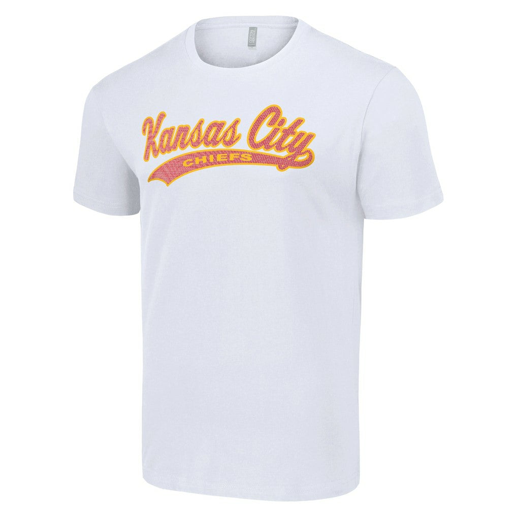 Kansas City Chiefs  Starter Tailsweep T-Shirt