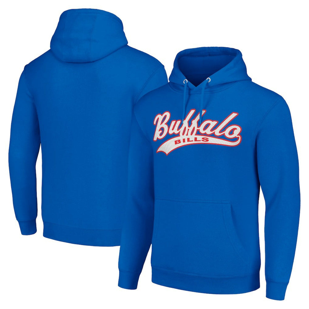 Buffalo Bills  Starter Unisex Tailsweep Pullover Hoodie