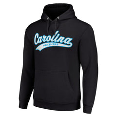Carolina Panthers  Starter Unisex Tailsweep Pullover Hoodie