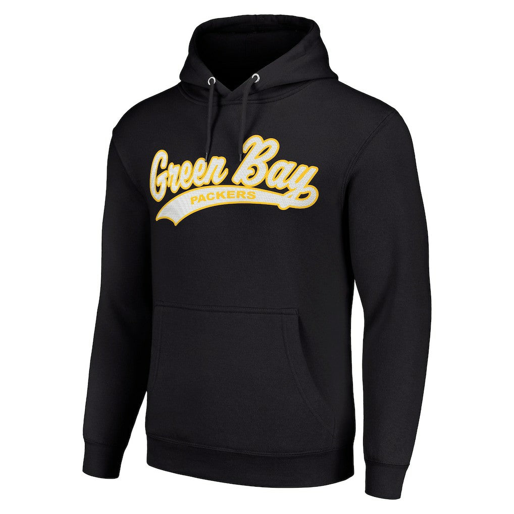 Green Bay Packers  Starter Unisex Tailsweep Pullover Hoodie