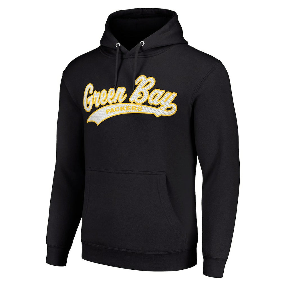 Green Bay Packers  Starter Unisex Tailsweep Pullover Hoodie