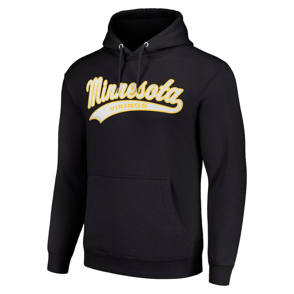 Minnesota Vikings  Starter Unisex Tailsweep Pullover Hoodie