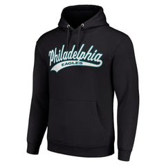 Philadelphia Eagles  Starter Unisex Tailsweep Pullover Hoodie