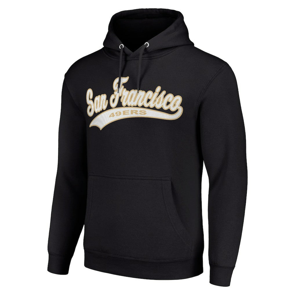 San Francisco 49ers  Starter Unisex Tailsweep Pullover Hoodie