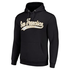 San Francisco 49ers  Starter Unisex Tailsweep Pullover Hoodie