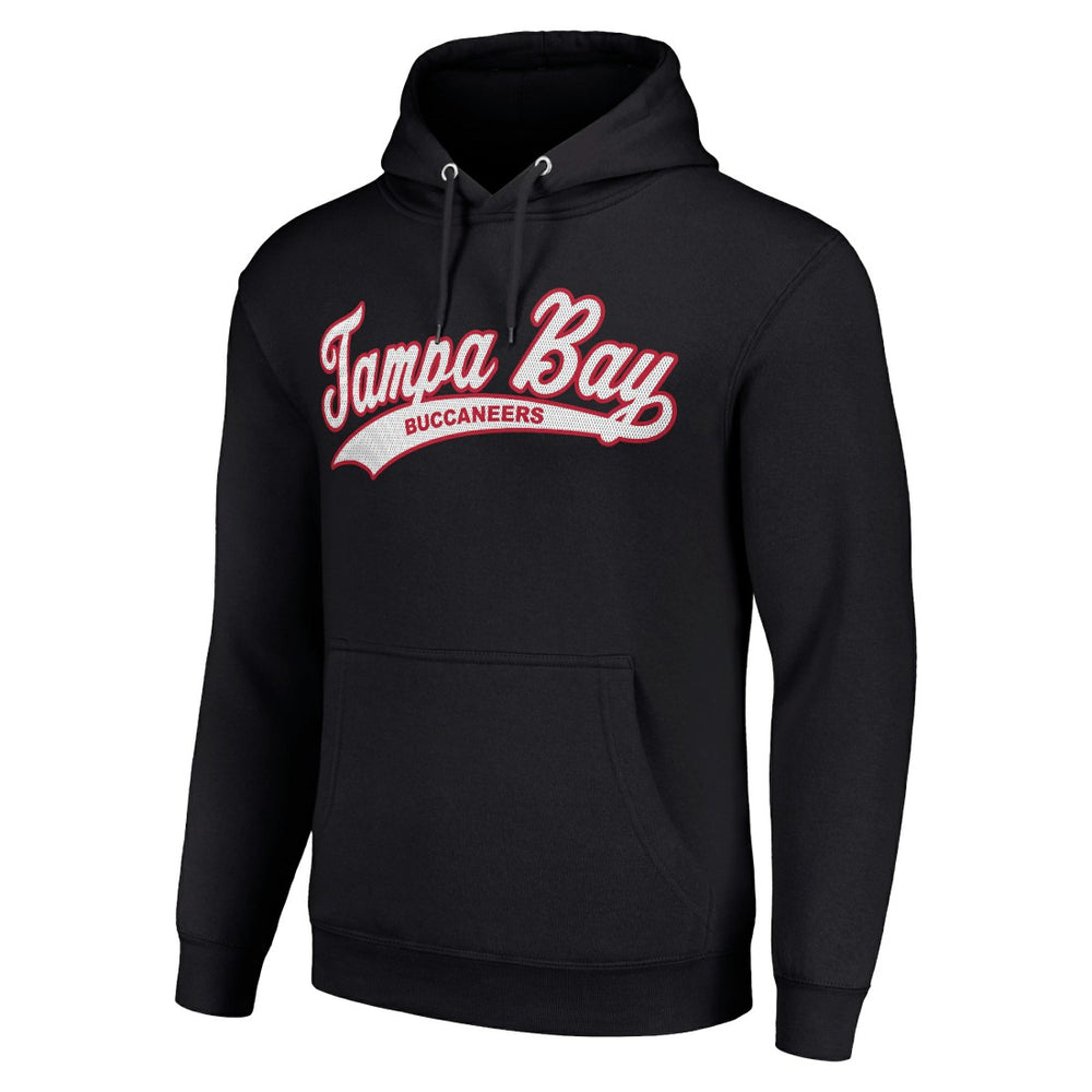Tampa Bay Buccaneers  Starter Unisex Tailsweep Pullover Hoodie