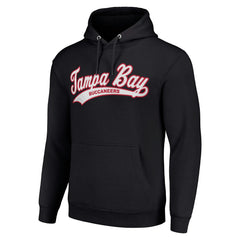 Tampa Bay Buccaneers  Starter Unisex Tailsweep Pullover Hoodie
