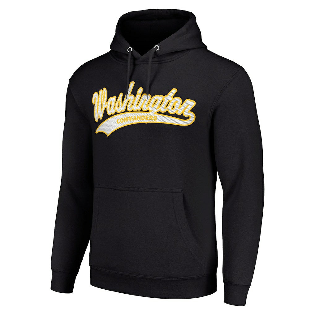 Washington Commanders  Starter Unisex Tailsweep Pullover Hoodie