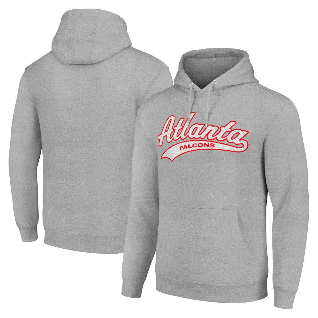 Atlanta Falcons  Starter Unisex Tailsweep Pullover Hoodie