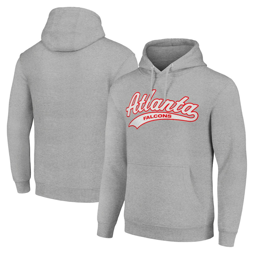 Atlanta Falcons  Starter Unisex Tailsweep Pullover Hoodie