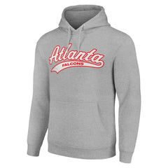 Atlanta Falcons  Starter Unisex Tailsweep Pullover Hoodie