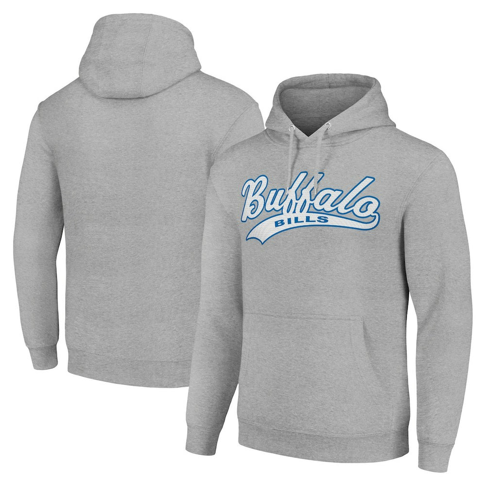 Buffalo Bills  Starter Unisex Tailsweep Pullover Hoodie