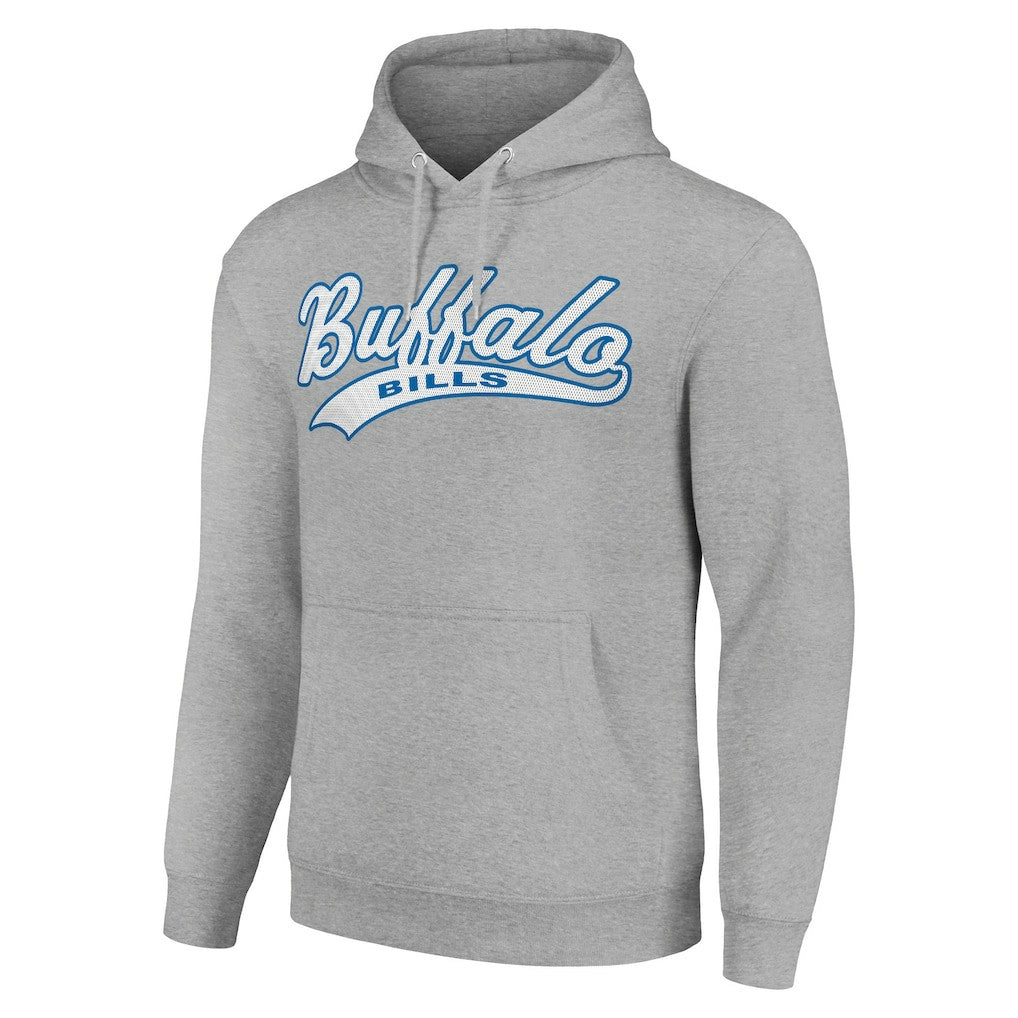Buffalo Bills  Starter Unisex Tailsweep Pullover Hoodie