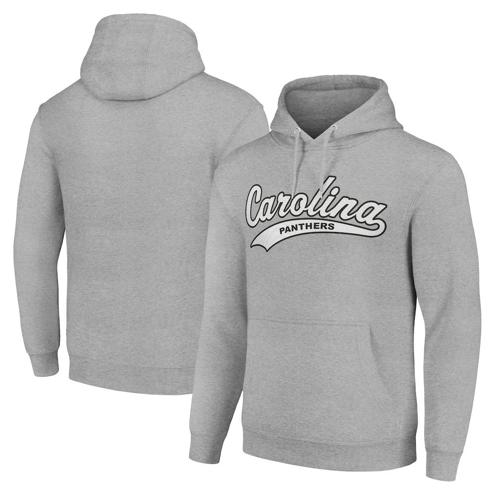 Carolina Panthers  Starter Unisex Tailsweep Pullover Hoodie