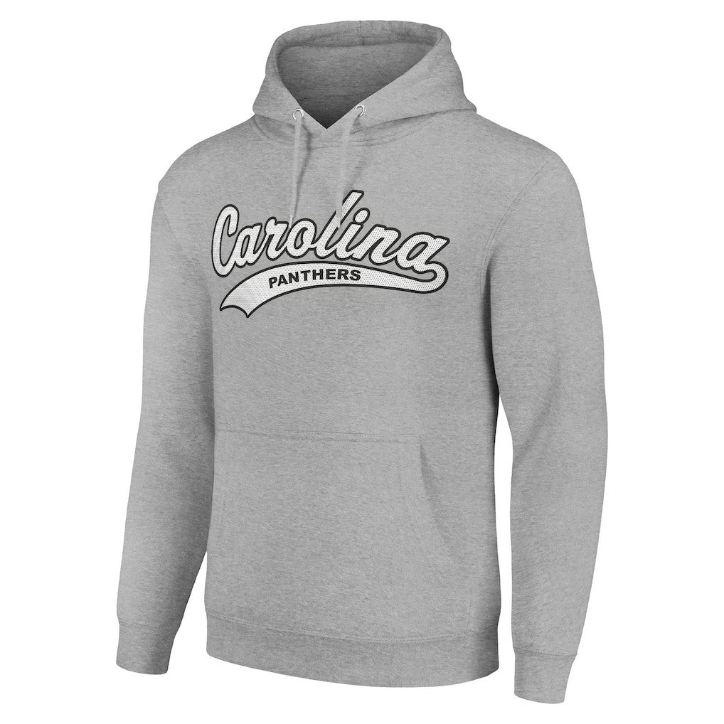 Carolina Panthers  Starter Unisex Tailsweep Pullover Hoodie