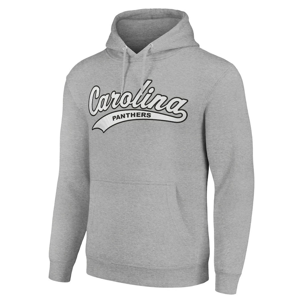 Carolina Panthers  Starter Unisex Tailsweep Pullover Hoodie