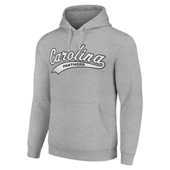 Carolina Panthers  Starter Unisex Tailsweep Pullover Hoodie