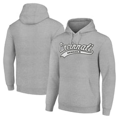 Cincinnati Bengals  Starter Unisex Tailsweep Pullover Hoodie