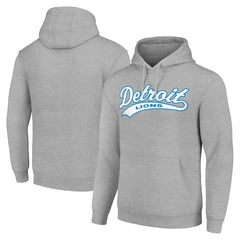 Detroit Lions  Starter Unisex Tailsweep Pullover Hoodie