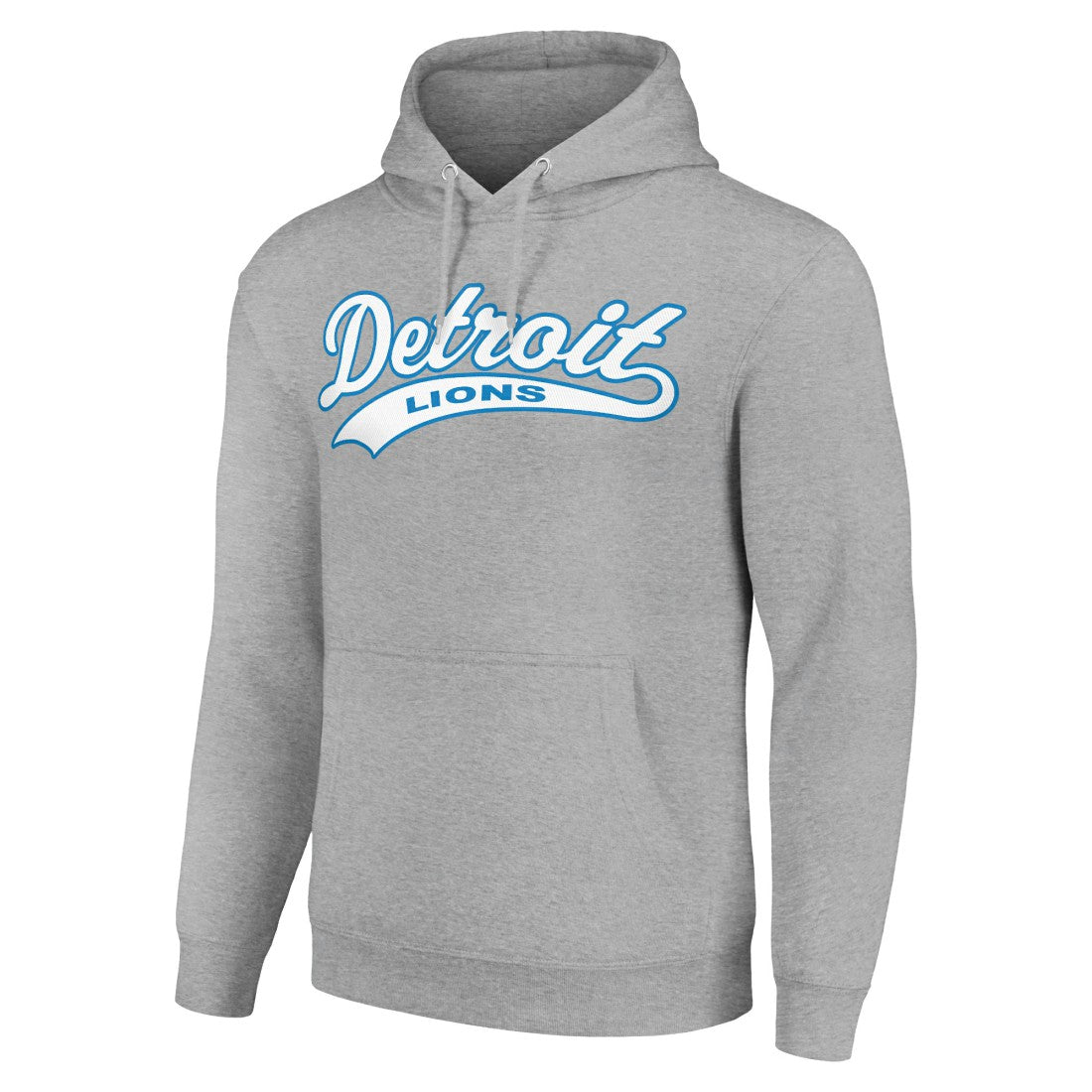 Detroit Lions  Starter Unisex Tailsweep Pullover Hoodie