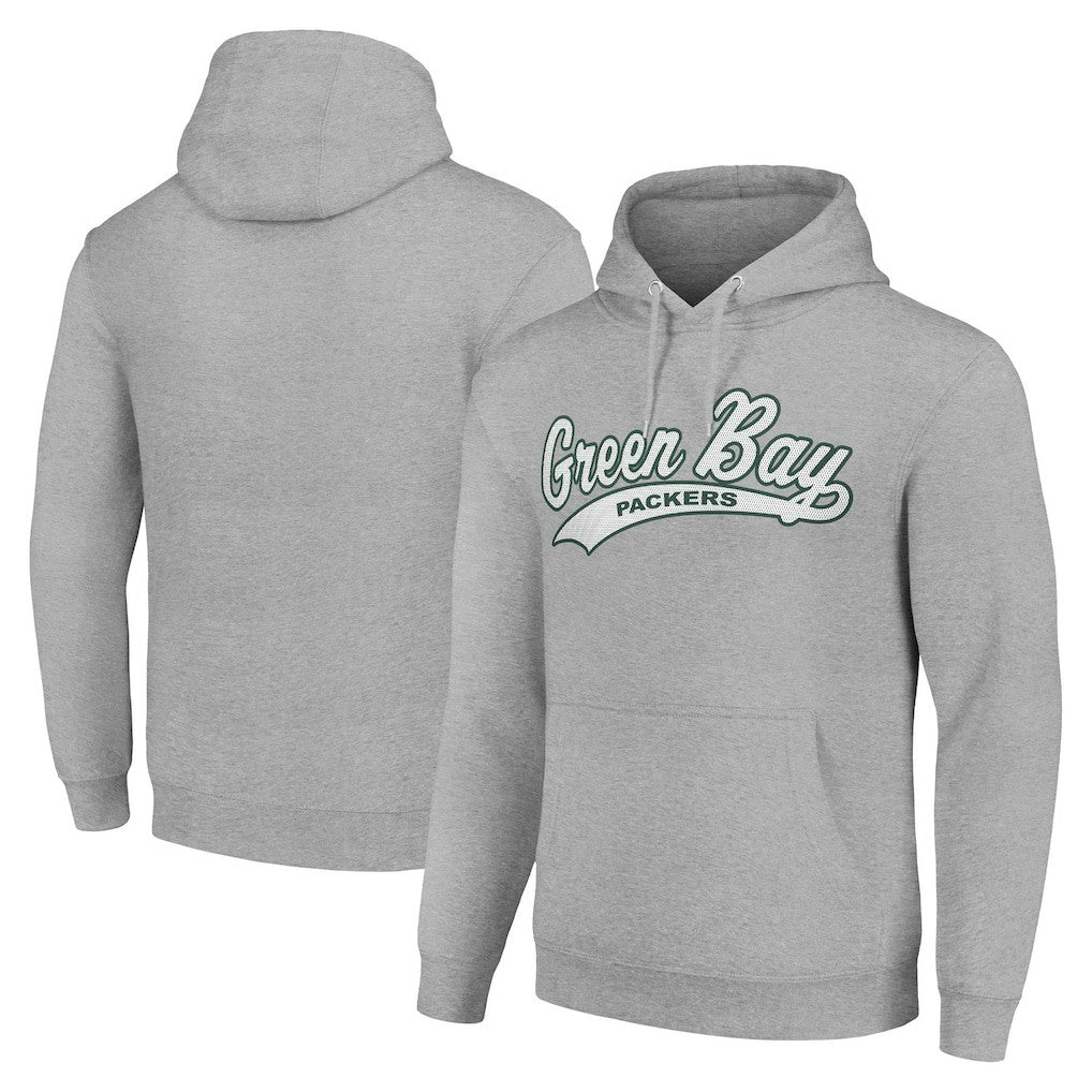 Green Bay Packers  Starter Unisex Tailsweep Pullover Hoodie