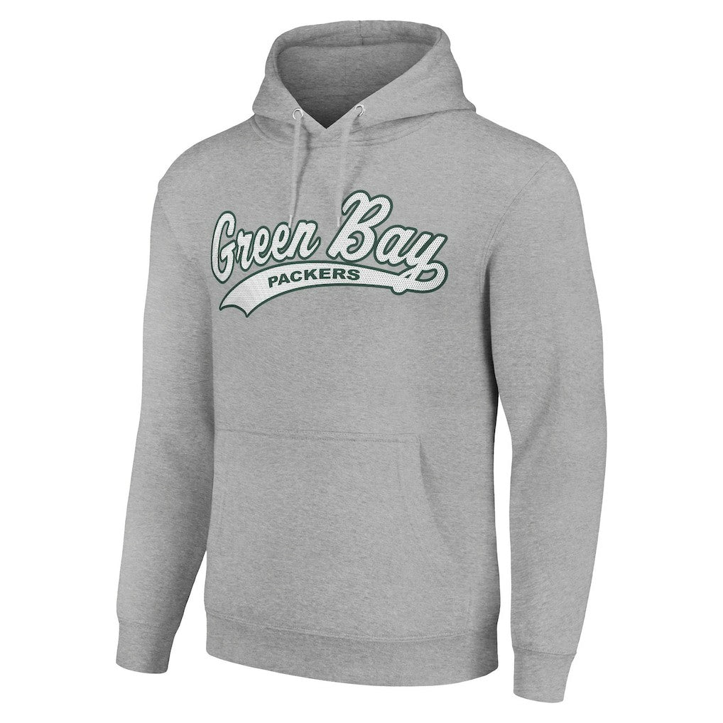 Green Bay Packers  Starter Unisex Tailsweep Pullover Hoodie