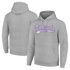 Minnesota Vikings  Starter Unisex Tailsweep Pullover Hoodie
