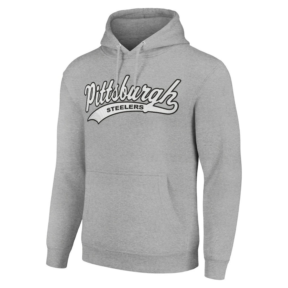 Pittsburgh Steelers  Starter Unisex Tailsweep Pullover Hoodie