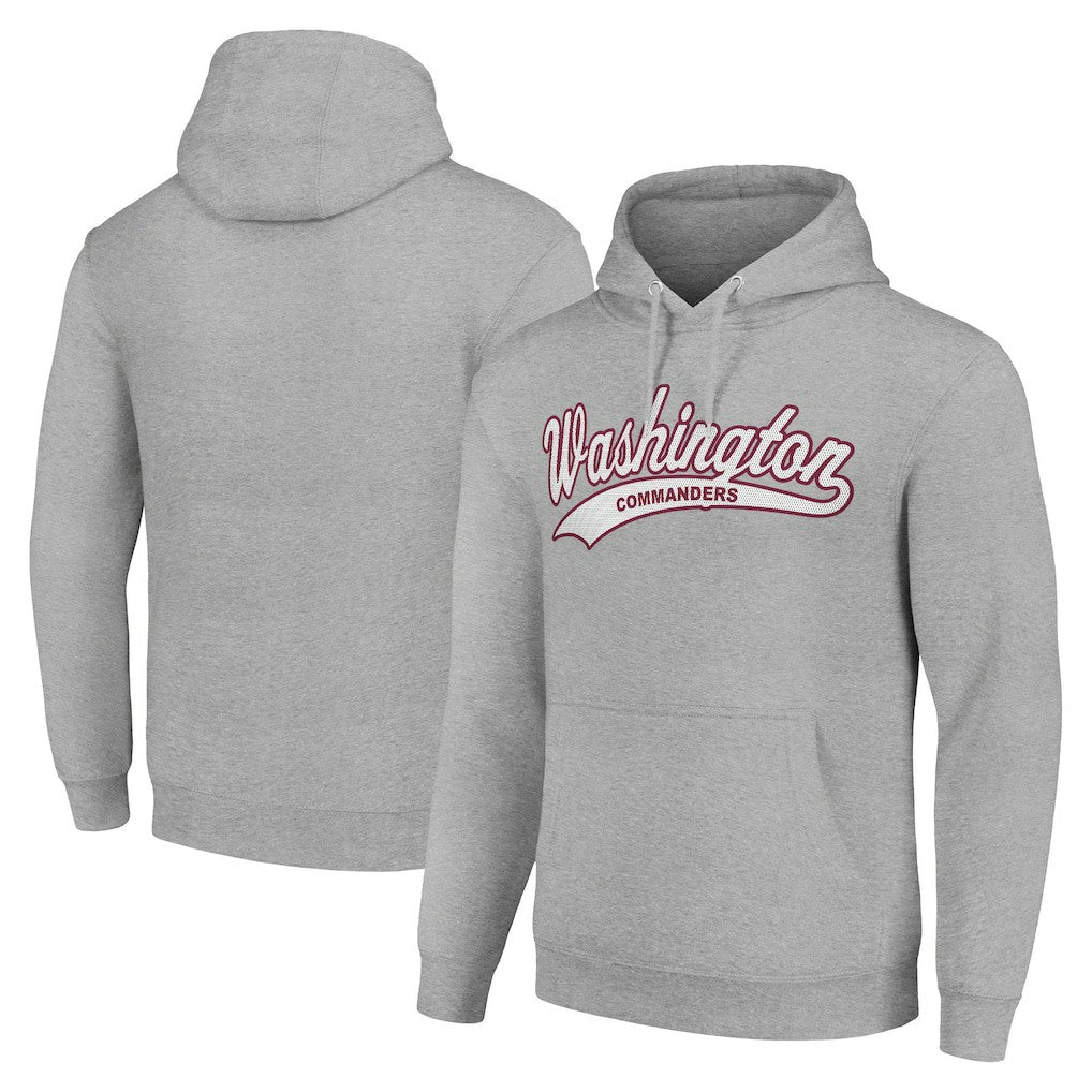 Washington Commanders  Starter Unisex Tailsweep Pullover Hoodie