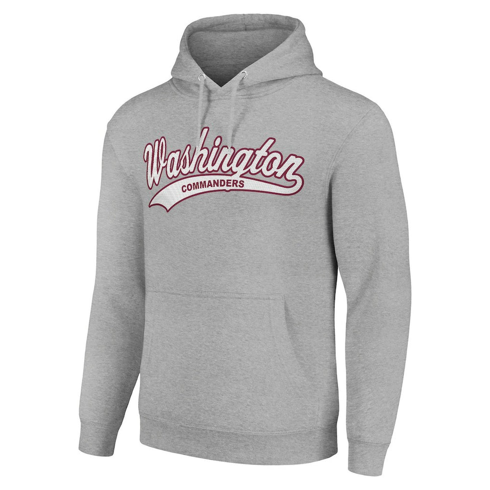 Washington Commanders  Starter Unisex Tailsweep Pullover Hoodie