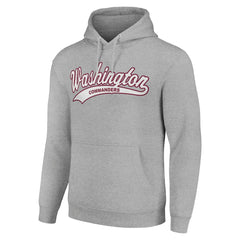 Washington Commanders  Starter Unisex Tailsweep Pullover Hoodie