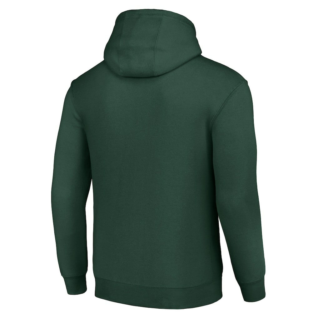 Green Bay Packers  Starter Unisex Tailsweep Pullover Hoodie