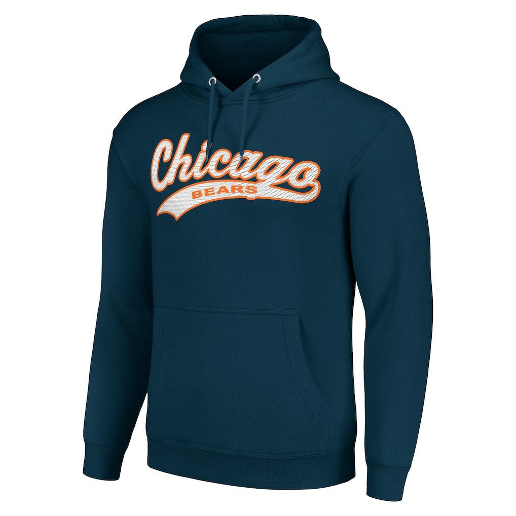 Chicago Bears  Starter Unisex Tailsweep Pullover Hoodie