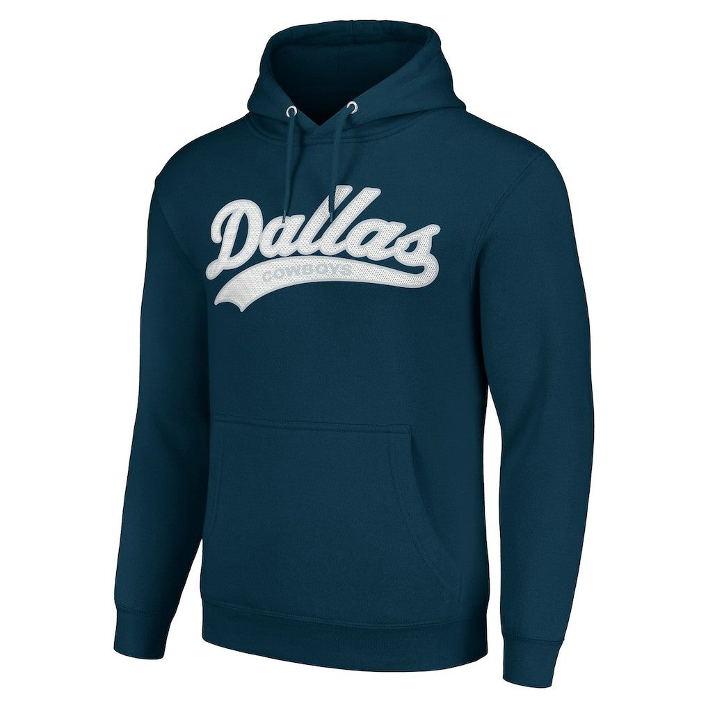 Dallas Cowboys  Starter Unisex Tailsweep Pullover Hoodie