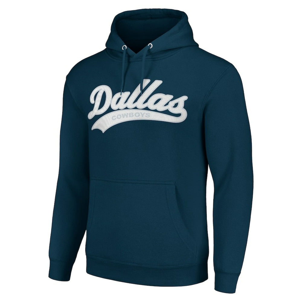 Dallas Cowboys  Starter Unisex Tailsweep Pullover Hoodie
