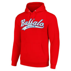 Buffalo Bills  Starter Unisex Tailsweep Pullover Hoodie