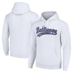 Baltimore Ravens  Starter Unisex Tailsweep Pullover Hoodie