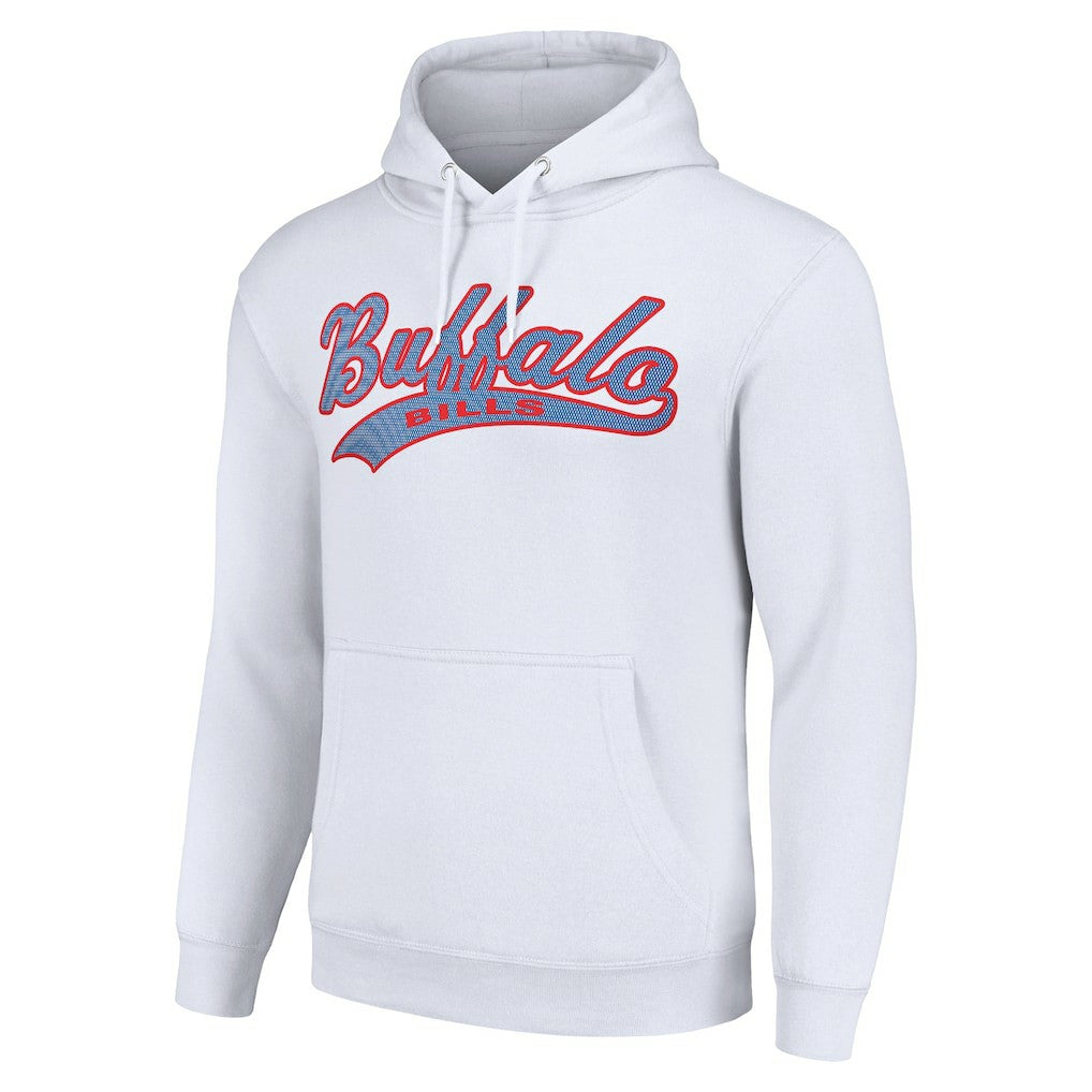 Buffalo Bills  Starter Unisex Tailsweep Pullover Hoodie