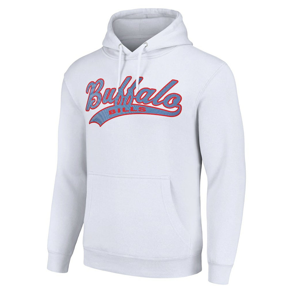Buffalo Bills  Starter Unisex Tailsweep Pullover Hoodie