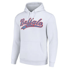 Buffalo Bills  Starter Unisex Tailsweep Pullover Hoodie