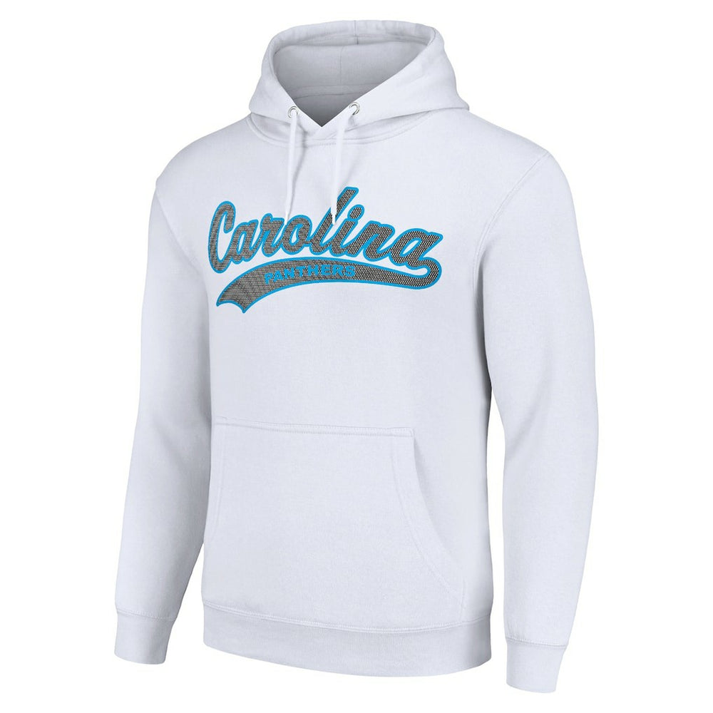 Carolina Panthers  Starter Unisex Tailsweep Pullover Hoodie