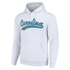 Carolina Panthers  Starter Unisex Tailsweep Pullover Hoodie